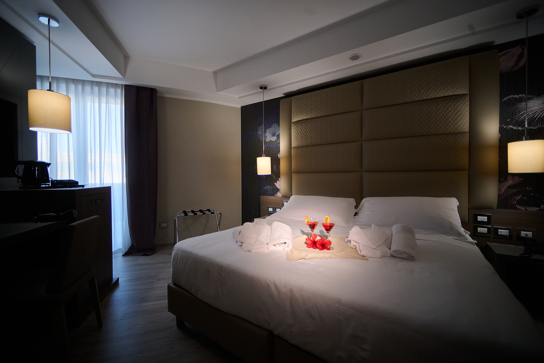 Camera Park Hotel Dune per i tuoi soggiorni estivi in calabria in totale relax