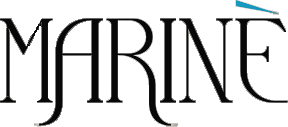 Logo ristorante rilassante sul mare